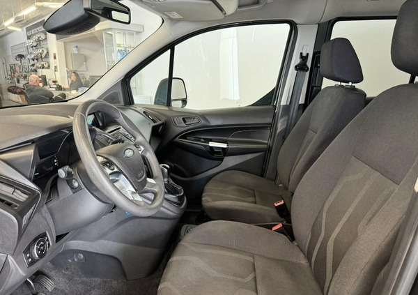 Ford Transit Connect cena 57500 przebieg: 134053, rok produkcji 2017 z Ujazd małe 301